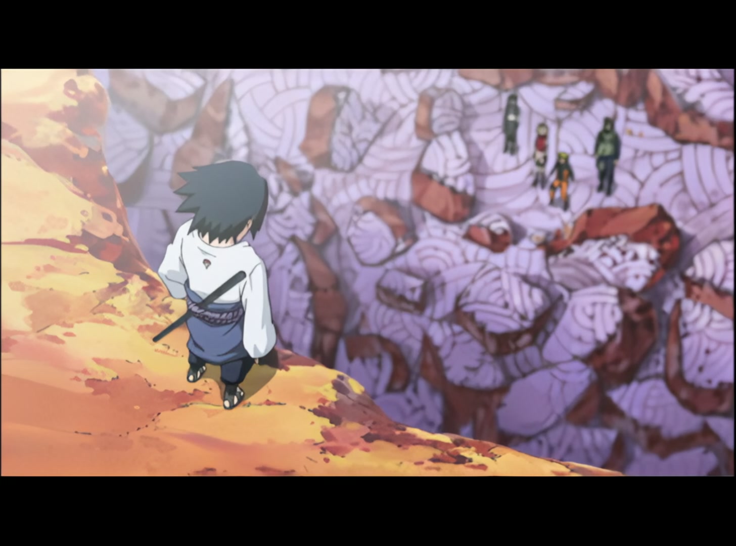 Naruto: Shippuden Ep 1: Homecoming @ 00:03:53