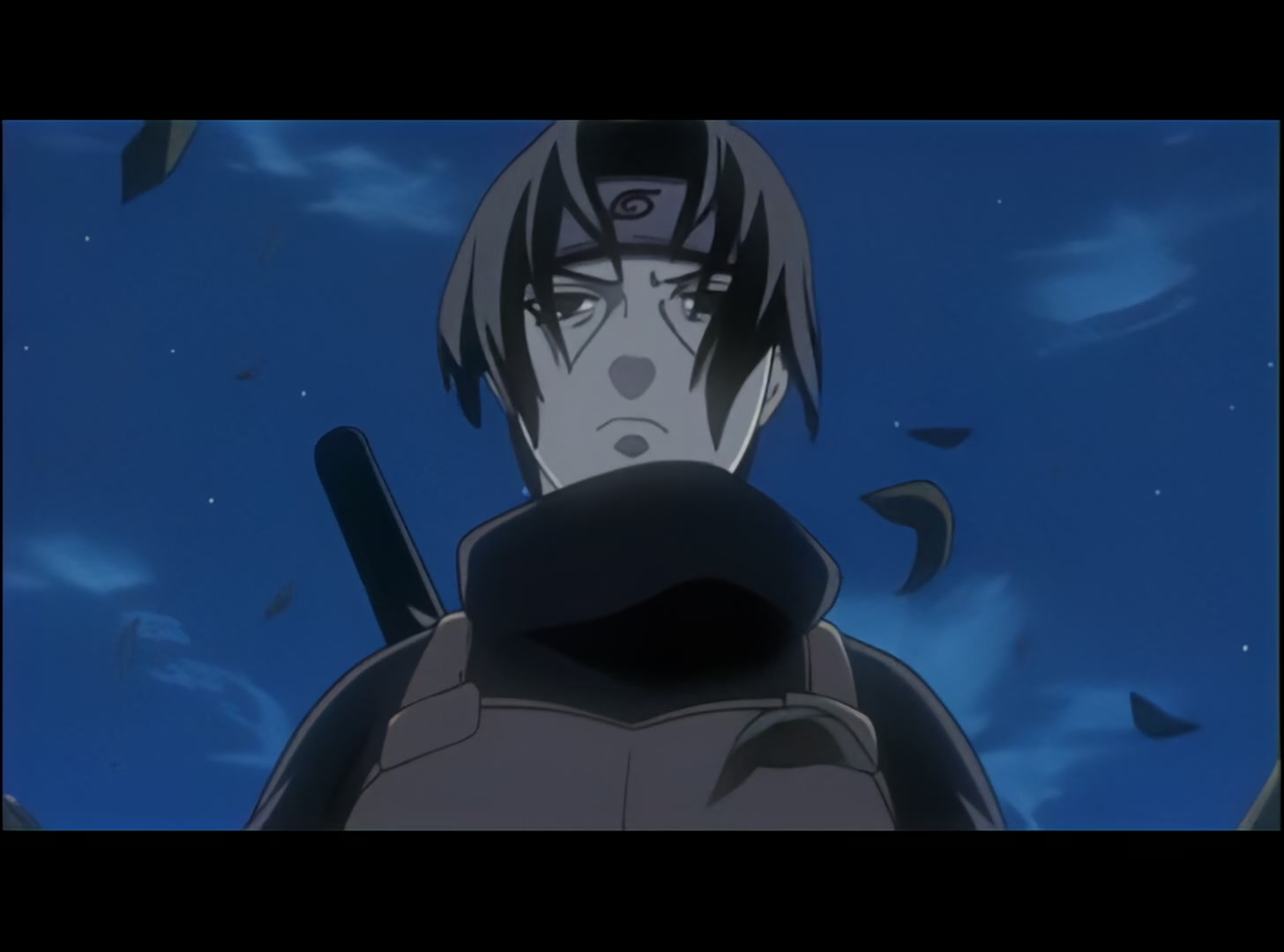 Naruto: Shippuden Ep 1: Homecoming @ 00:04:06