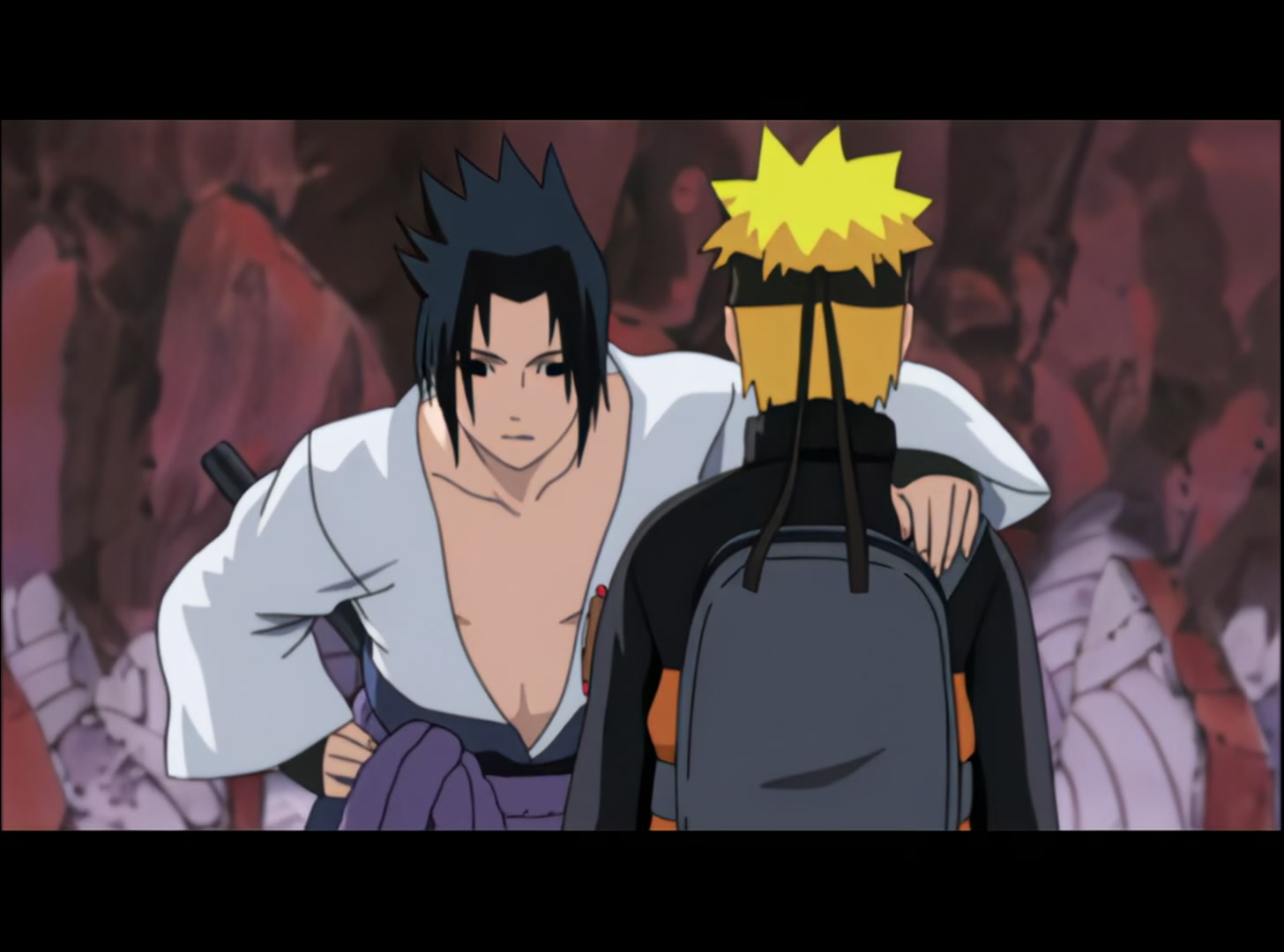 Naruto: Shippuden Ep 1: Homecoming @ 00:04:49