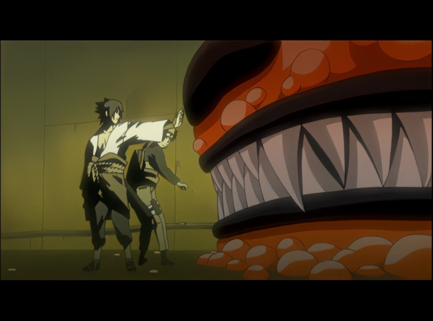 Naruto: Shippuden Ep 1: Homecoming @ 00:07:24