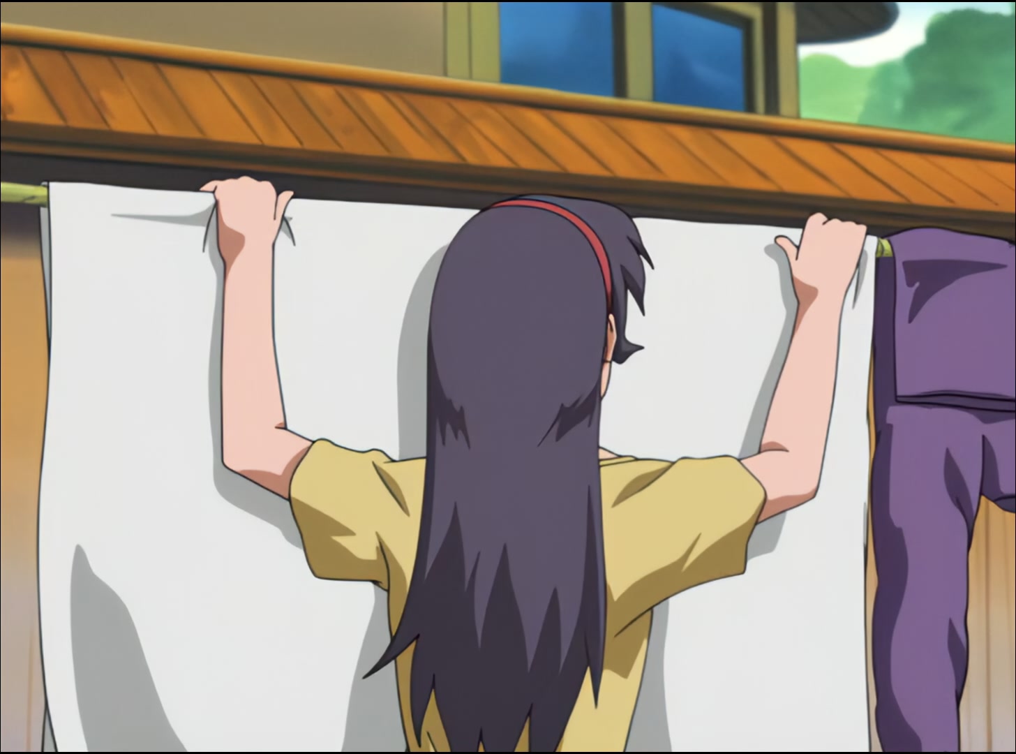 Naruto: Shippuden Ep 1: Homecoming @ 00:10:34