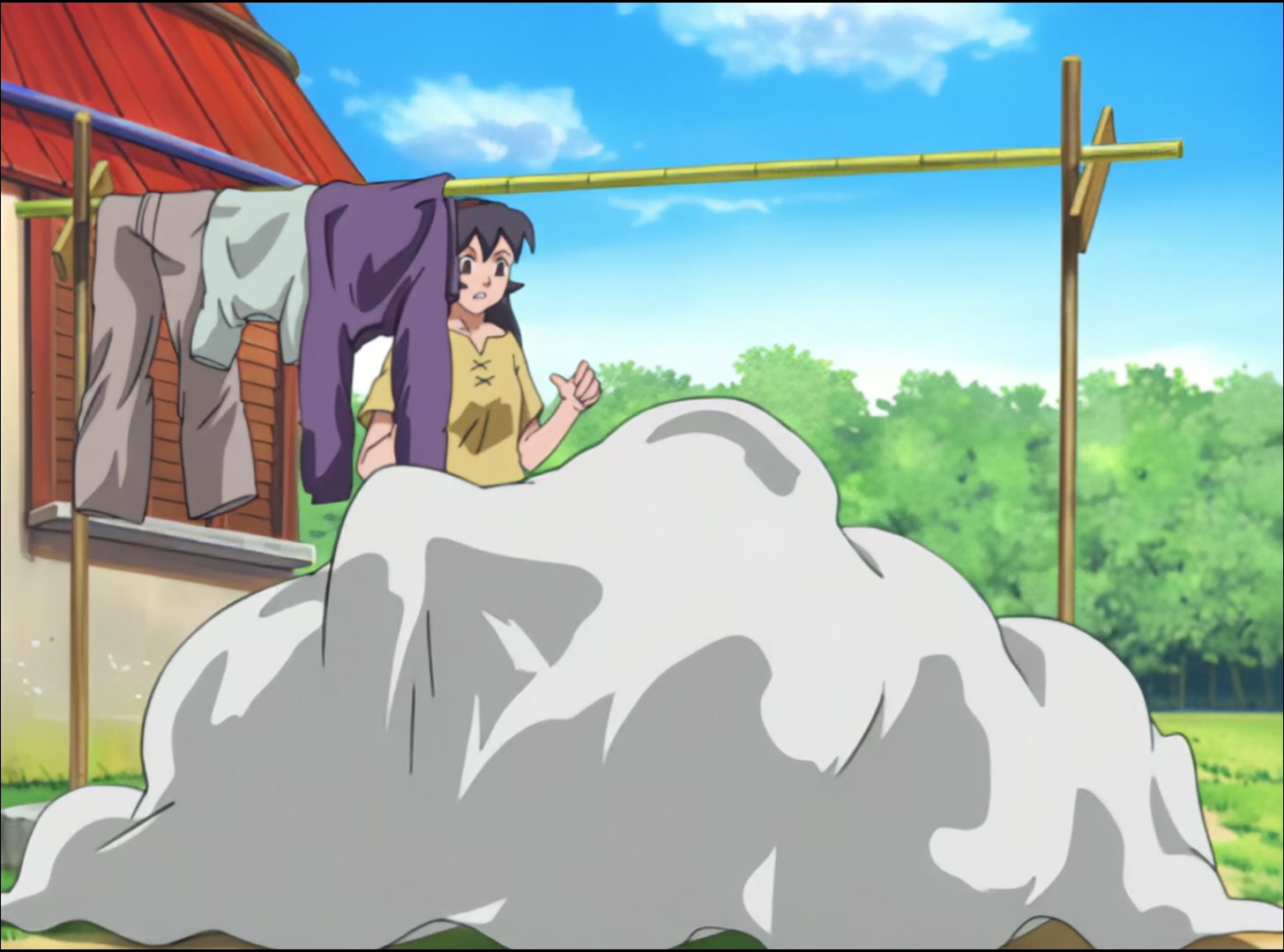 Naruto: Shippuden Ep 1: Homecoming @ 00:10:41