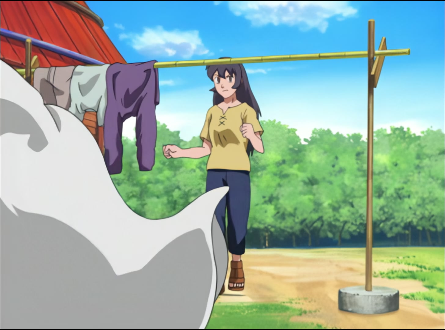 Naruto: Shippuden Ep 1: Homecoming @ 00:10:46