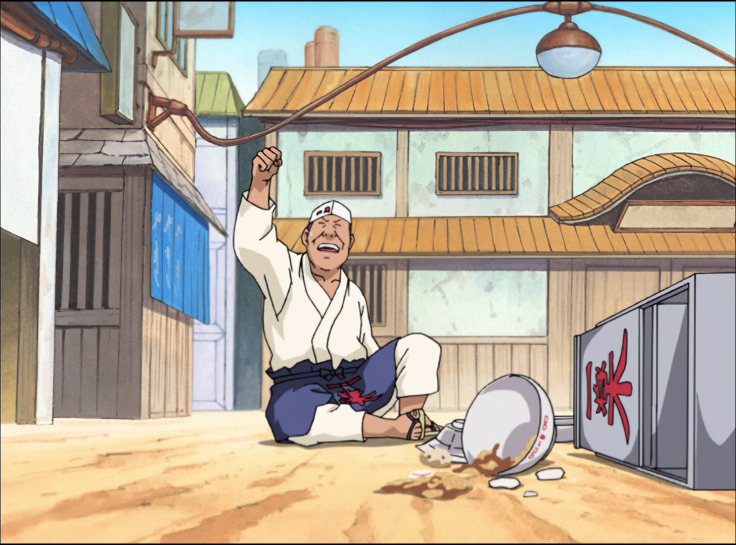 Naruto: Shippuden Ep 1: Homecoming @ 00:11:15