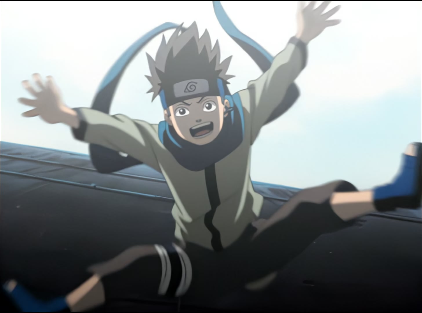 Naruto: Shippuden Ep 1: Homecoming @ 00:11:48