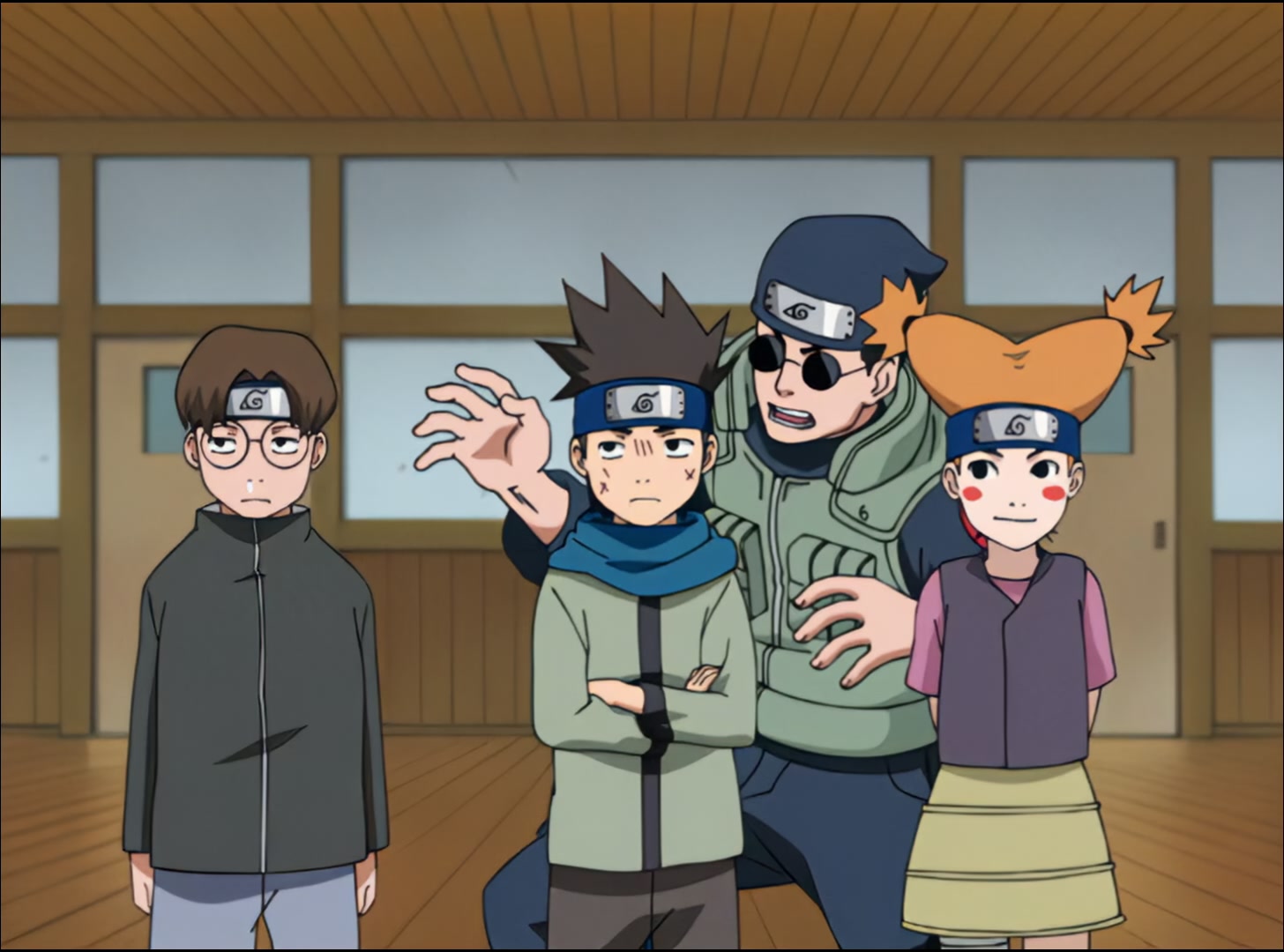 Naruto: Shippuden Ep 1: Homecoming @ 00:12:30