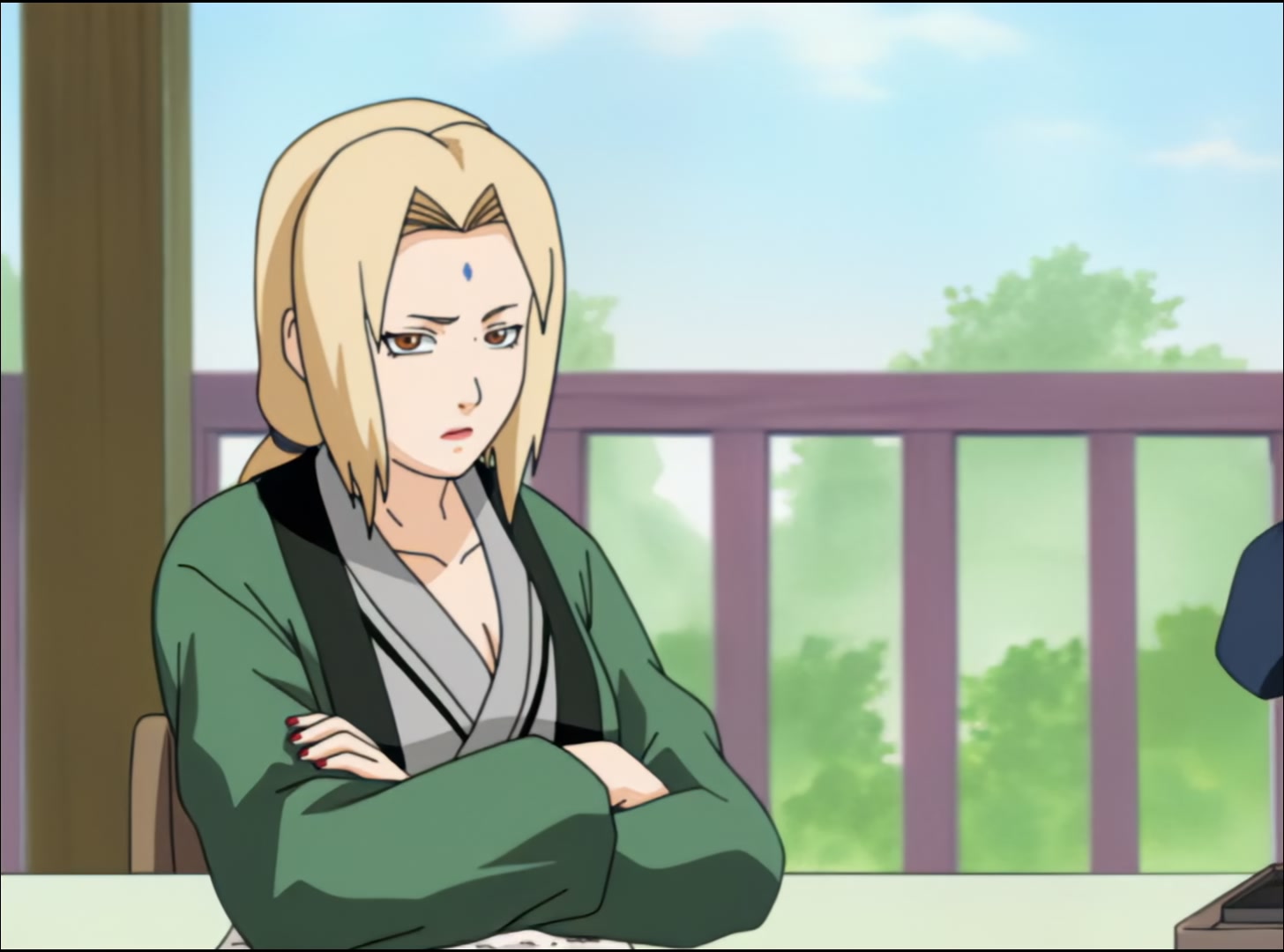 Naruto: Shippuden Ep 1: Homecoming @ 00:12:32