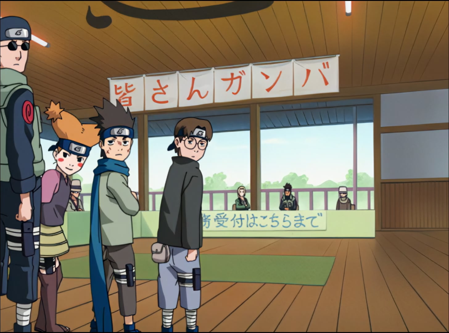 Naruto: Shippuden Ep 1: Homecoming @ 00:12:40