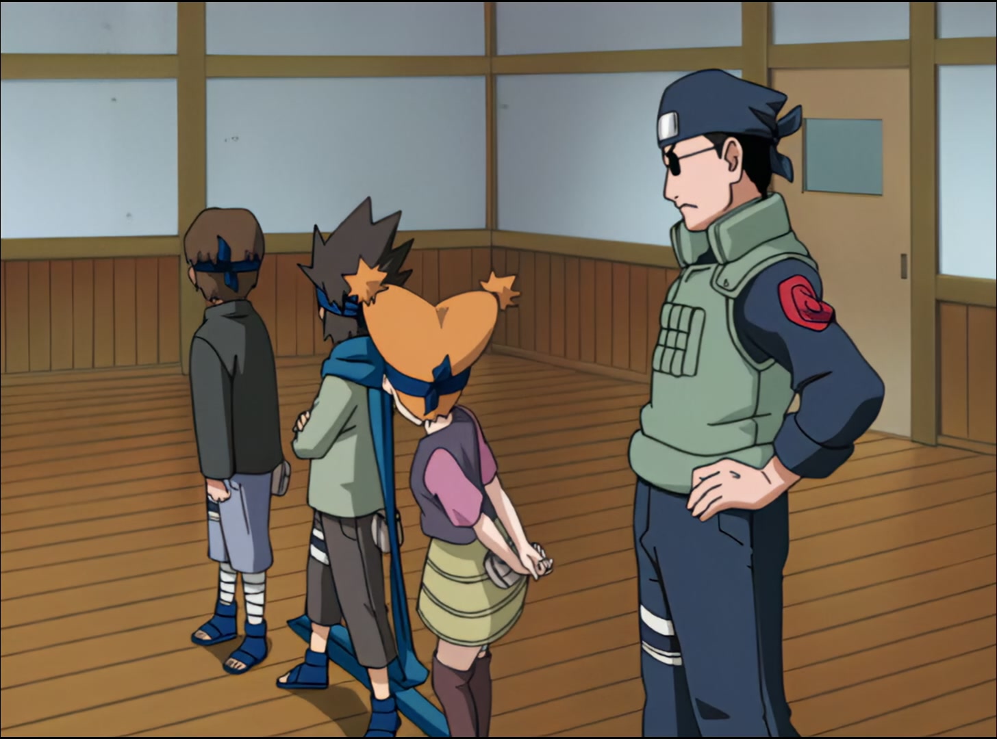 Naruto: Shippuden Ep 1: Homecoming @ 00:12:45