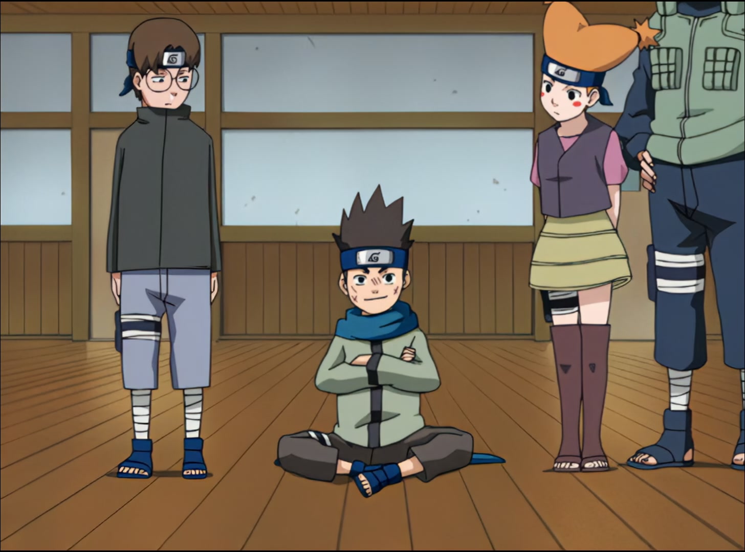Naruto: Shippuden Ep 1: Homecoming @ 00:13:28