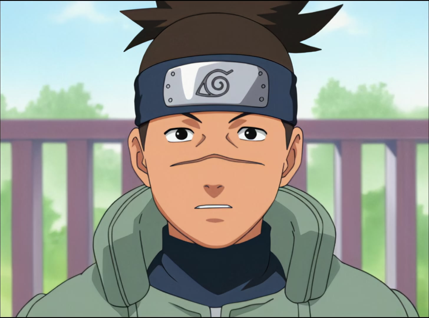 Naruto: Shippuden Ep 1: Homecoming @ 00:13:37