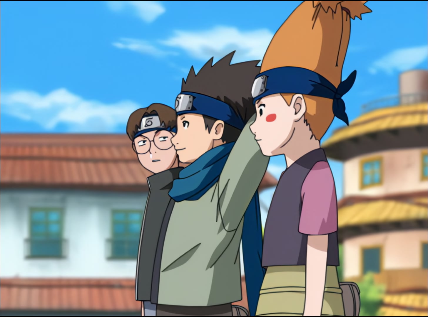 Naruto: Shippuden Ep 1: Homecoming @ 00:13:49