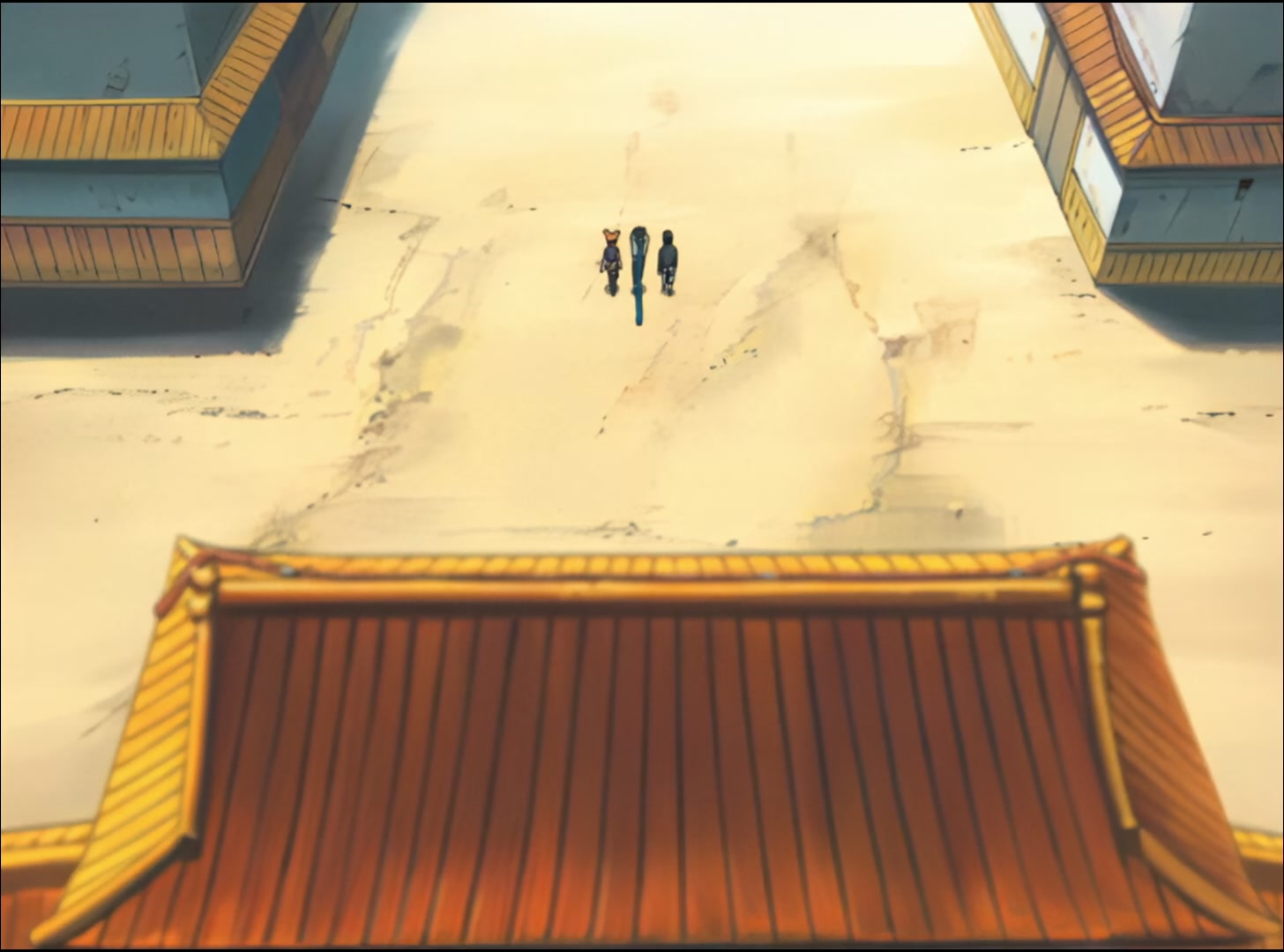 Naruto: Shippuden Ep 1: Homecoming @ 00:13:59