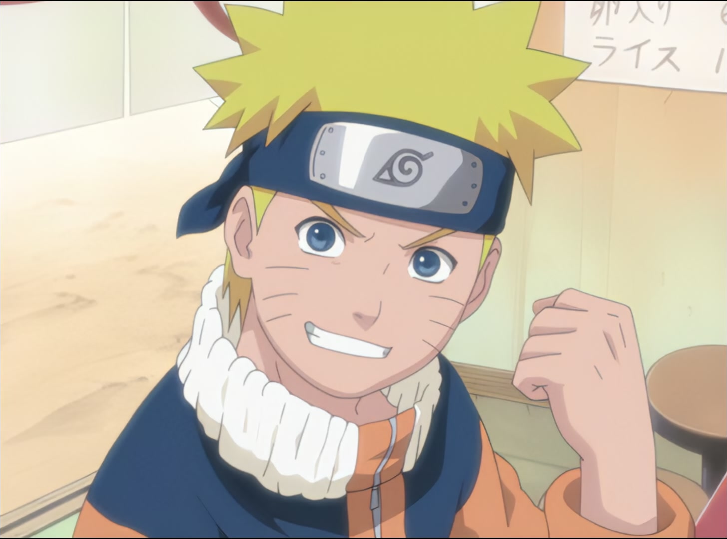 Naruto: Shippuden Ep 1: Homecoming @ 00:14:15