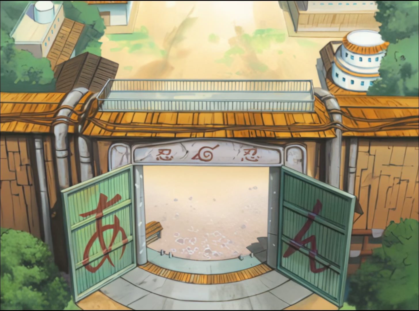 Naruto: Shippuden Ep 1: Homecoming @ 00:14:40