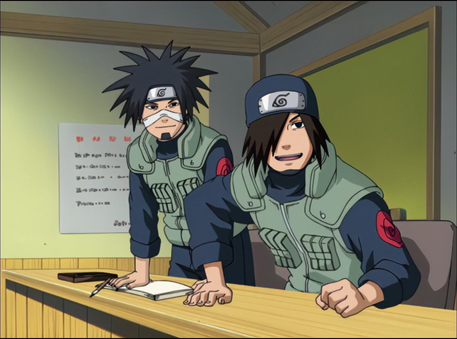 Naruto: Shippuden Ep 1: Homecoming @ 00:15:01