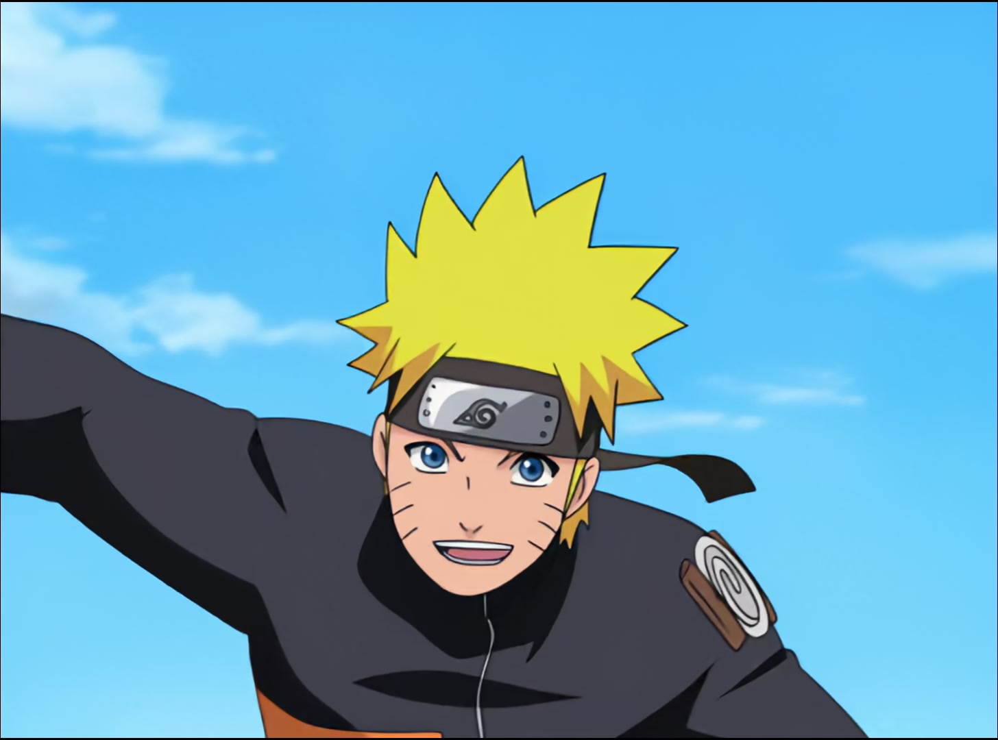 Naruto: Shippuden Ep 1: Homecoming @ 00:16:28