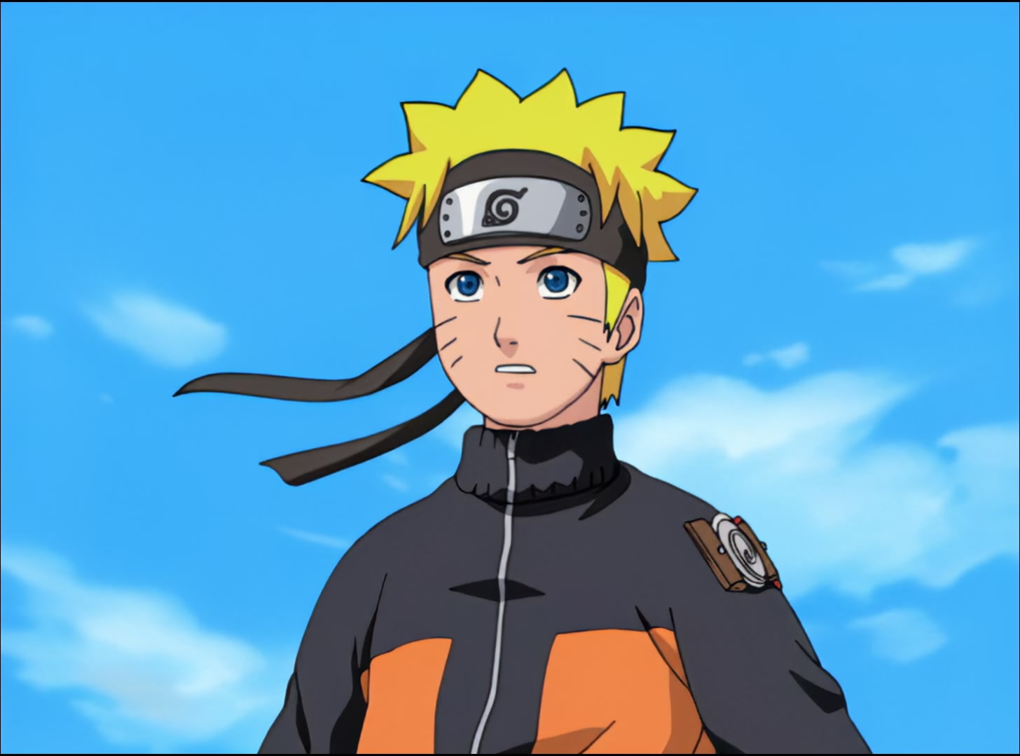 Naruto: Shippuden Ep 1: Homecoming @ 00:16:38