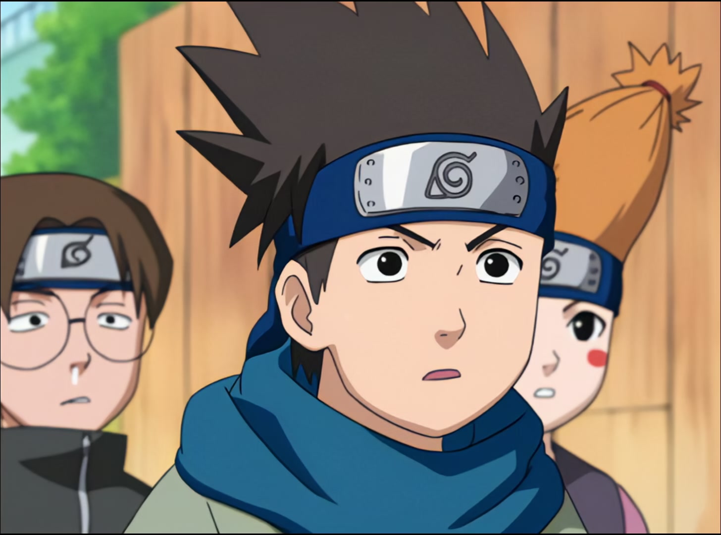 Naruto: Shippuden Ep 1: Homecoming @ 00:18:01