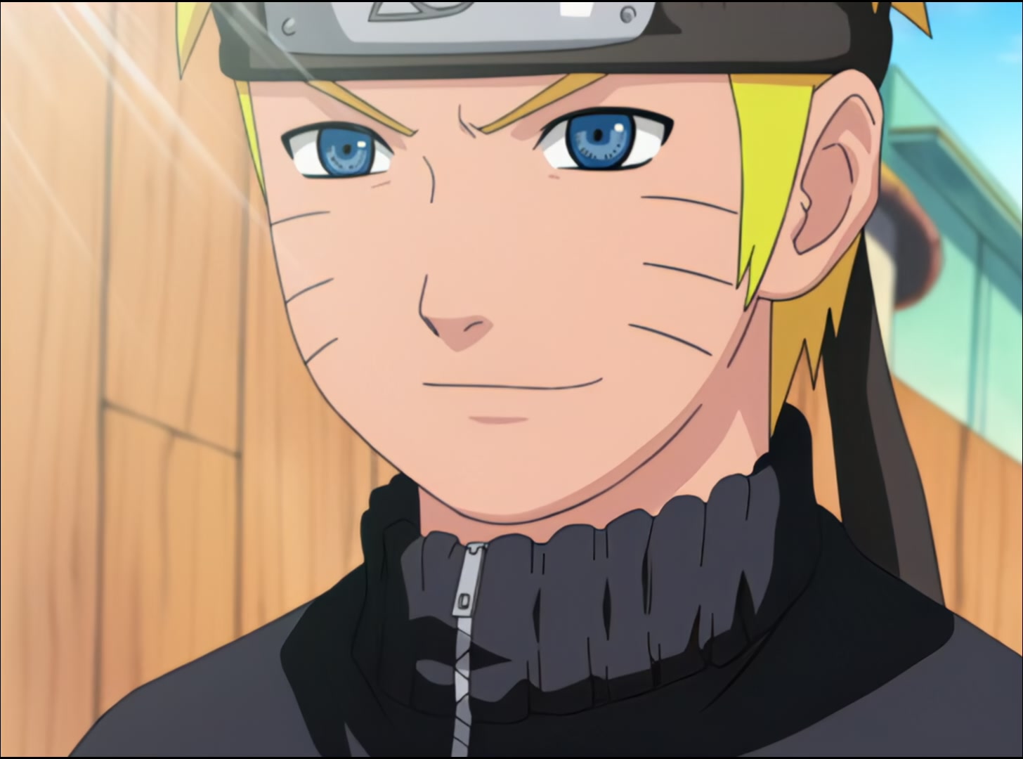 Naruto: Shippuden Ep 1: Homecoming @ 00:18:06