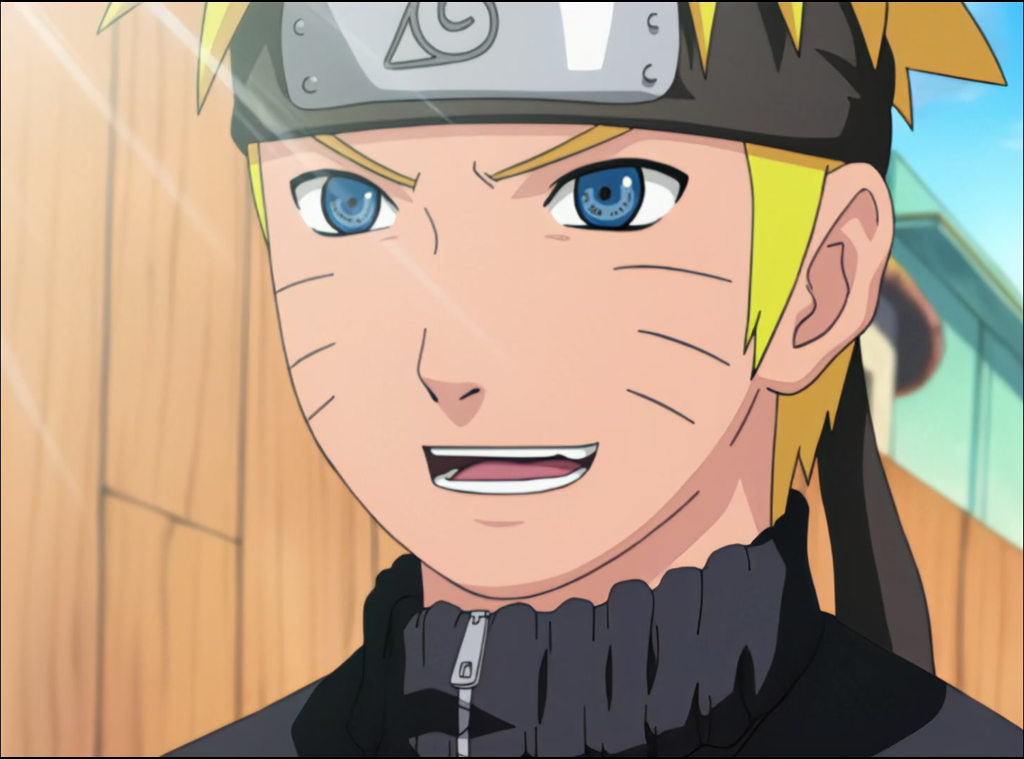Naruto: Shippuden Ep 1: Homecoming @ 00:18:08