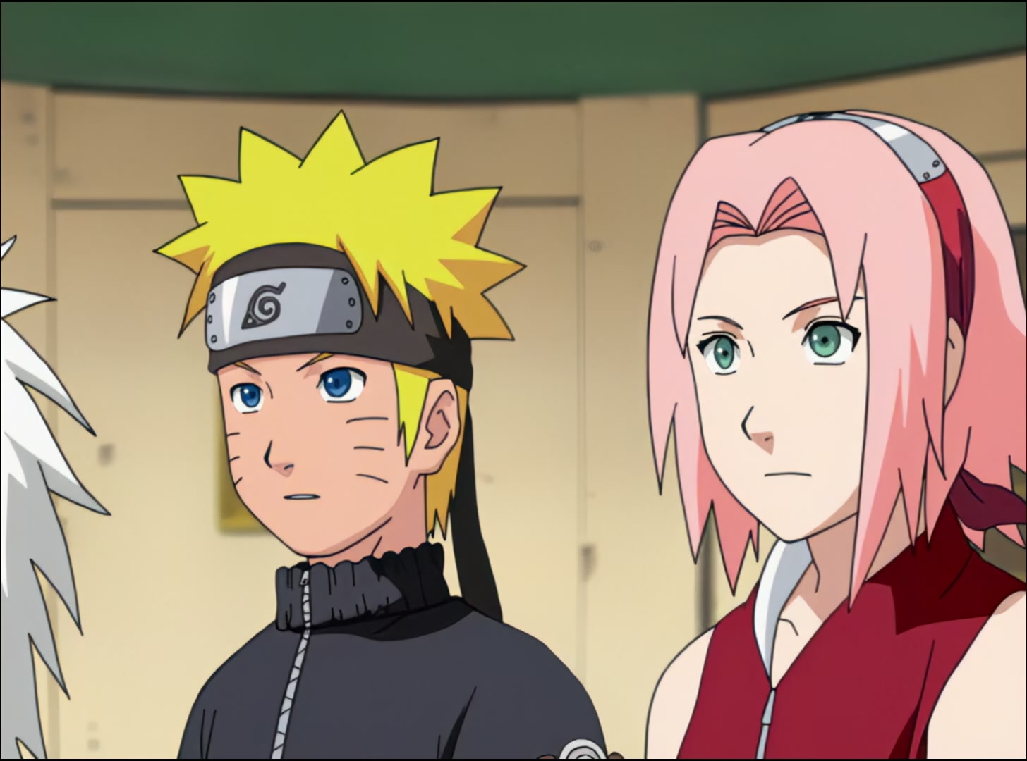 Naruto: Shippuden Ep 1: Homecoming @ 00:19:49