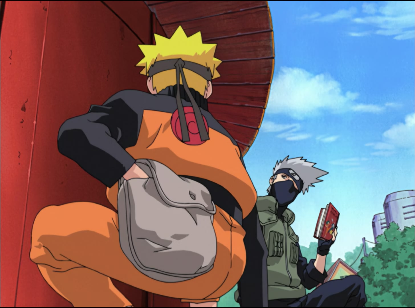 Naruto: Shippuden Ep 2: The Akatsuki Makes Its Move @ 00:03:43
