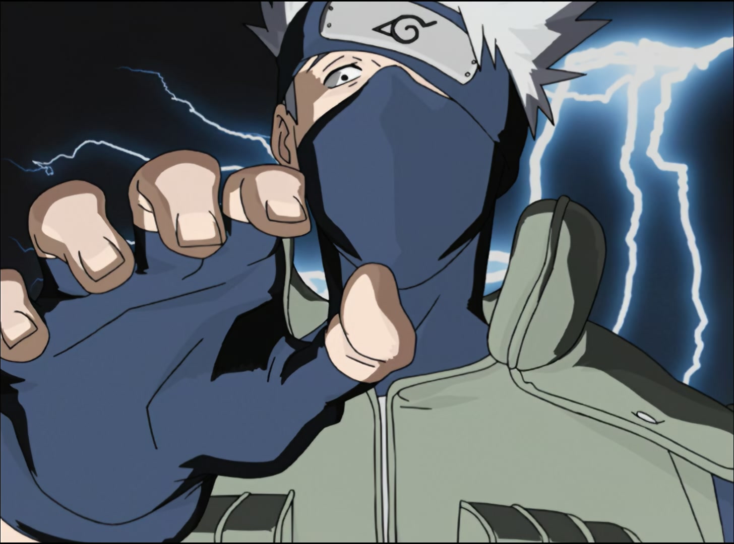 Naruto: Shippuden Ep 2: The Akatsuki Makes Its Move @ 00:03:52