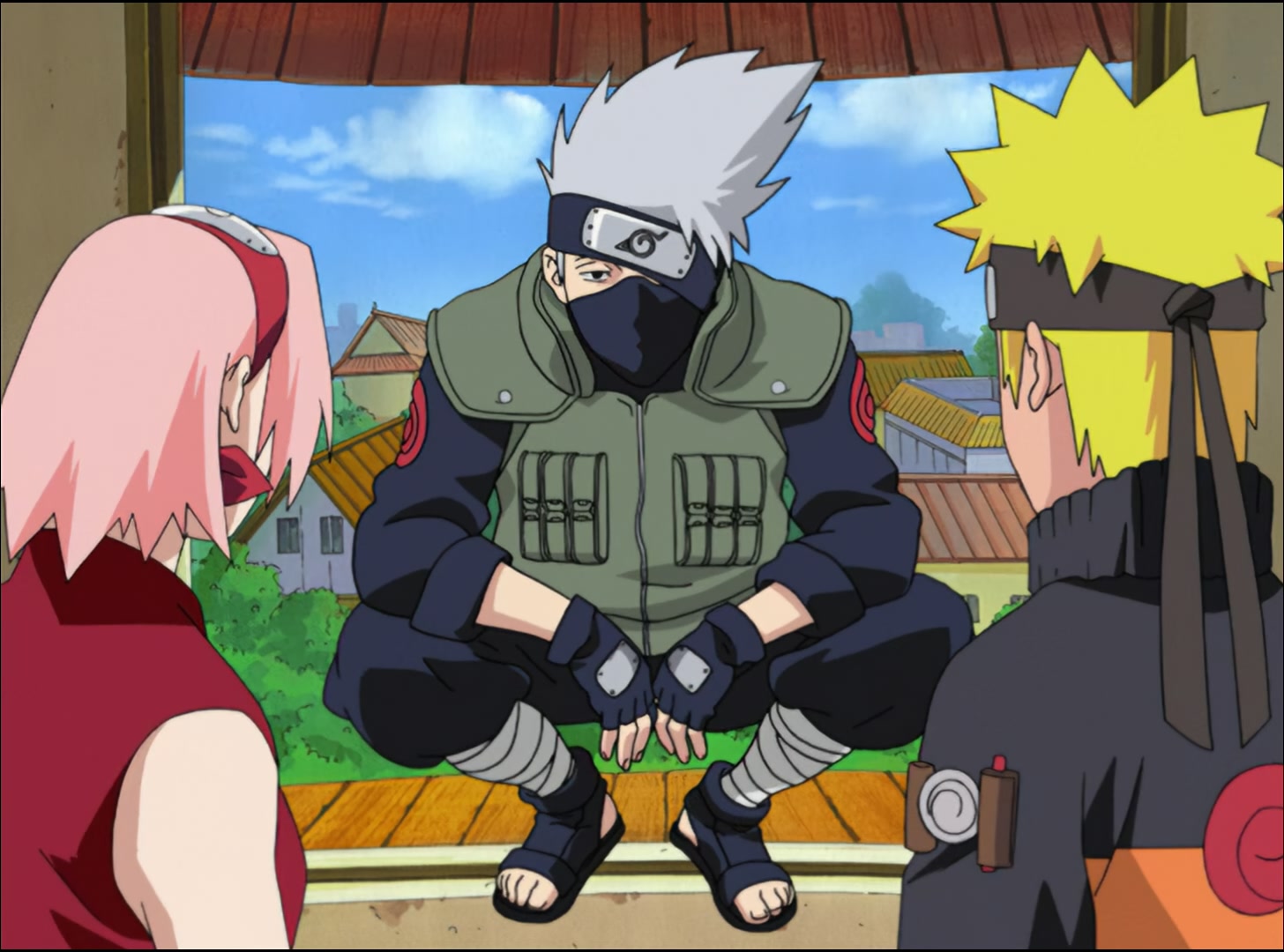Naruto: Shippuden Ep 2: The Akatsuki Makes Its Move @ 00:04:54