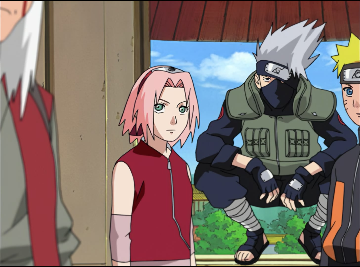 Naruto: Shippuden Ep 2: The Akatsuki Makes Its Move @ 00:05:04