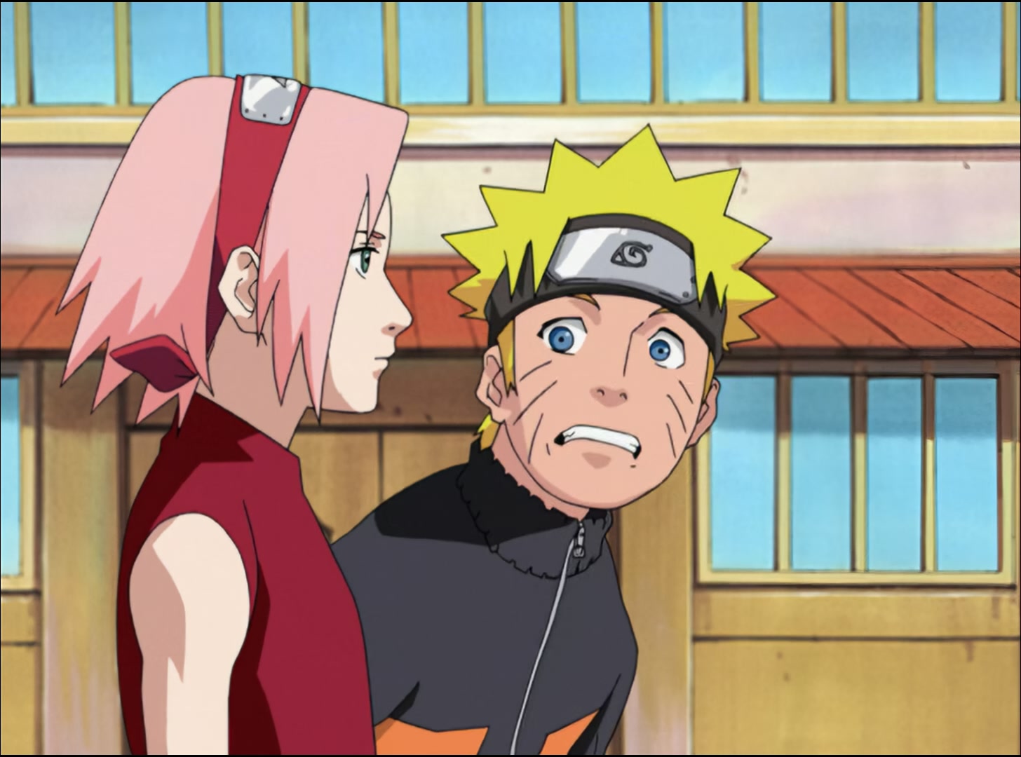 Naruto: Shippuden Ep 2: The Akatsuki Makes Its Move @ 00:07:08