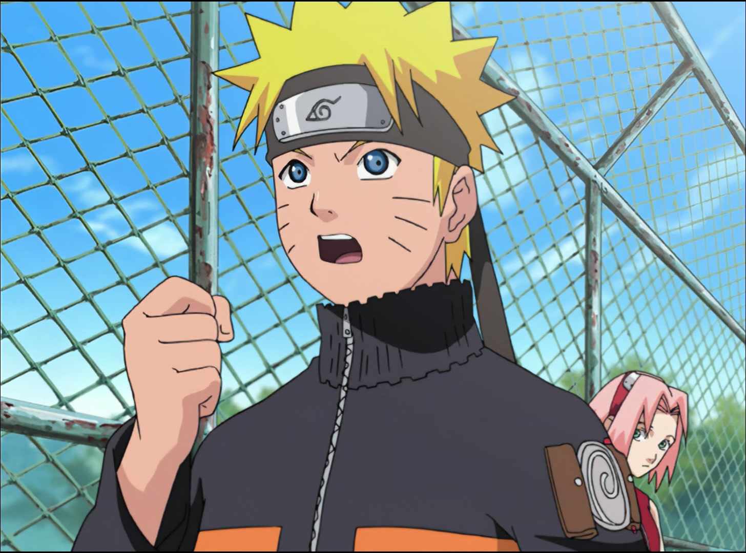 Naruto: Shippuden Ep 2: The Akatsuki Makes Its Move @ 00:14:40