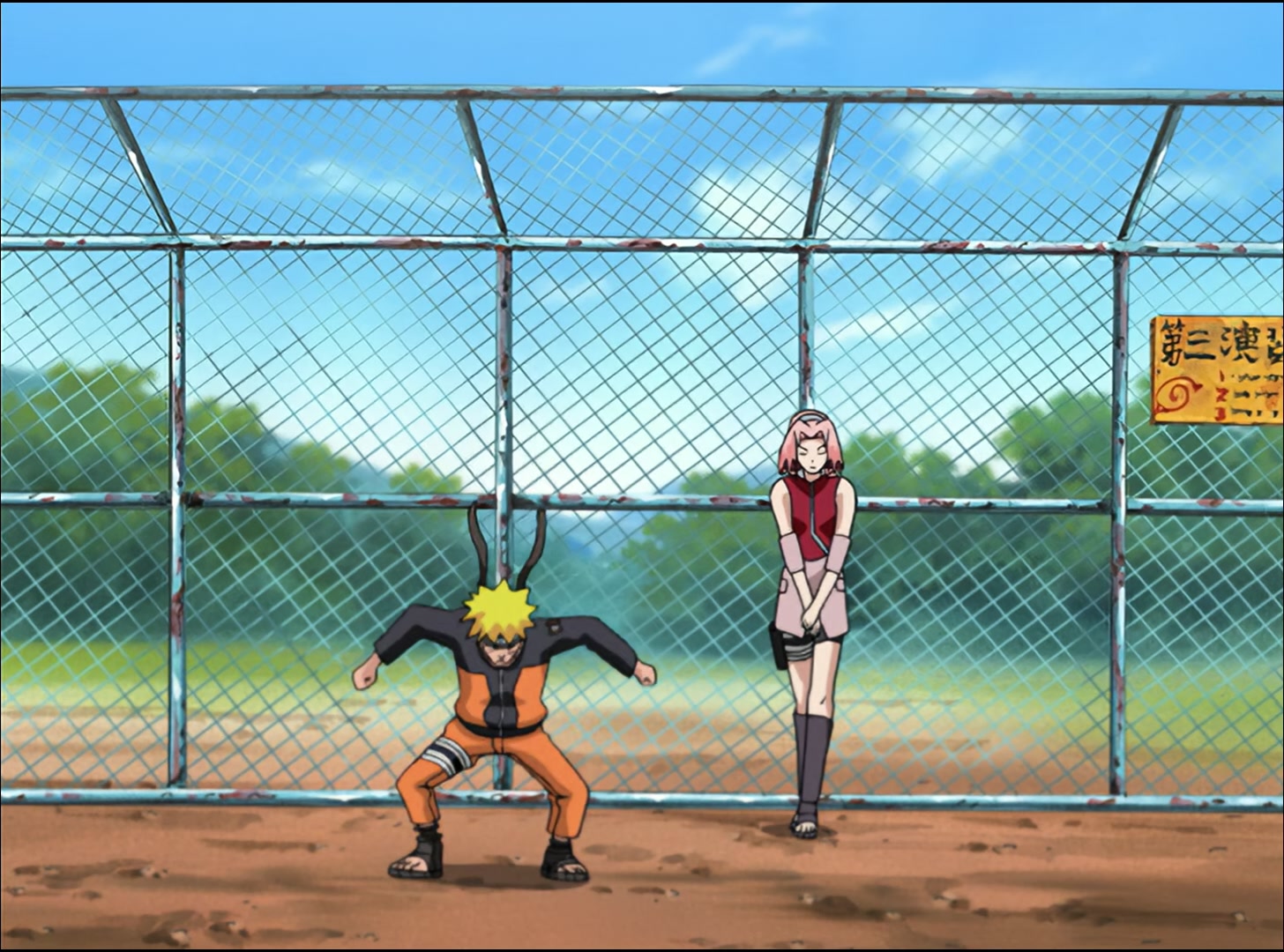 Naruto: Shippuden Ep 2: The Akatsuki Makes Its Move @ 00:14:45