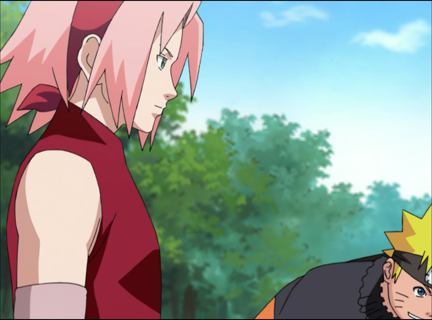 Naruto: Shippuden Ep 2: The Akatsuki Makes Its Move @ 00:17:03