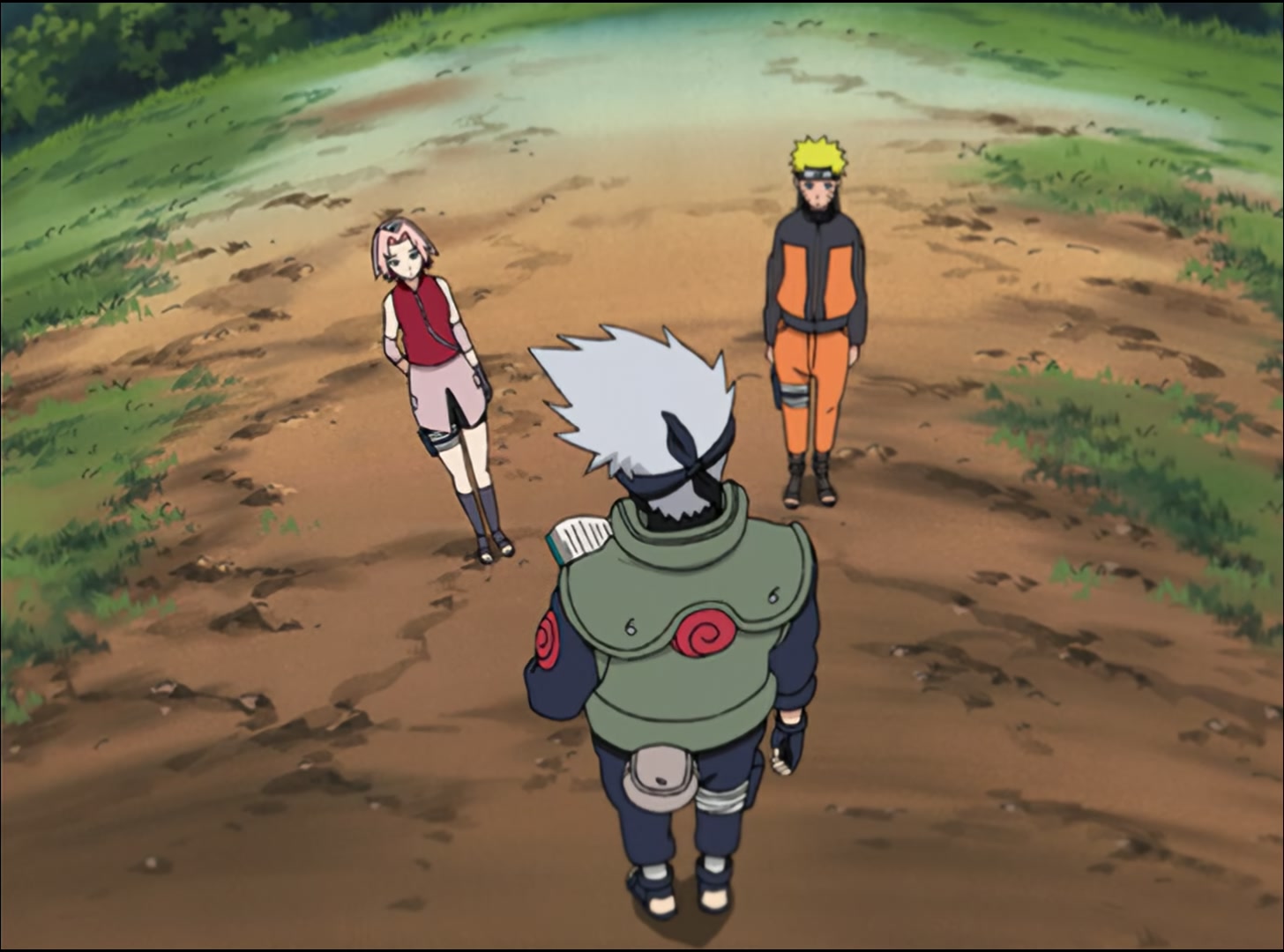 Naruto: Shippuden Ep 2: The Akatsuki Makes Its Move @ 00:17:36