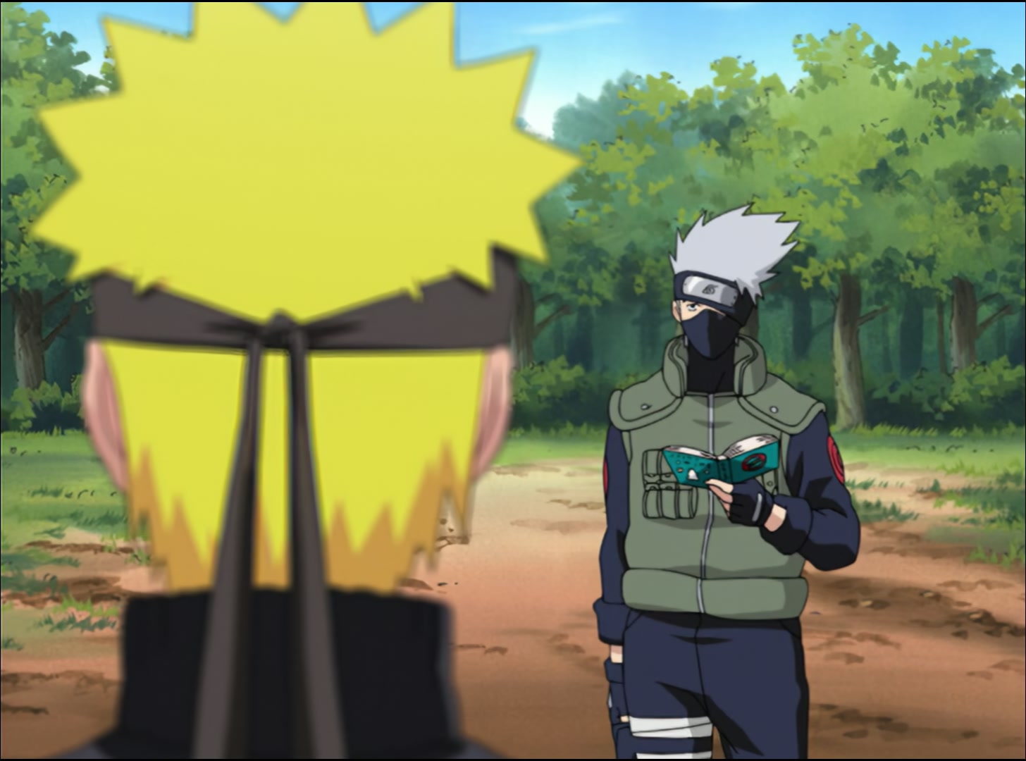 Naruto: Shippuden Ep 2: The Akatsuki Makes Its Move @ 00:17:41