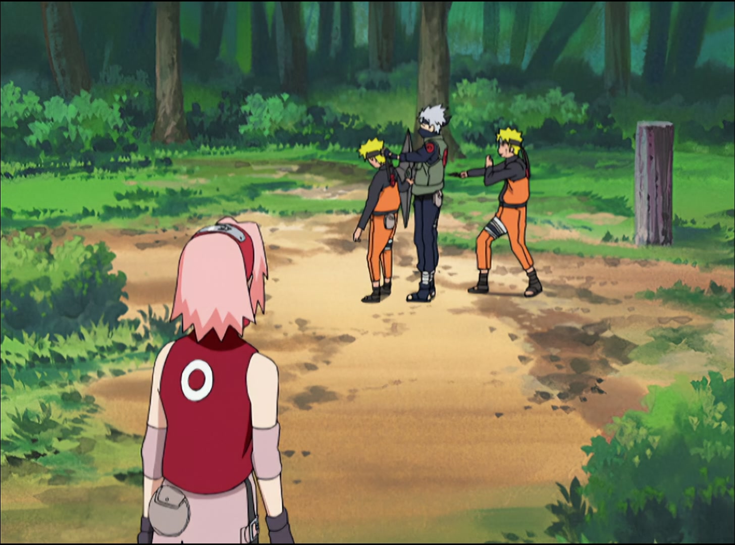 Naruto: Shippuden Ep 3: The Results of Training @ 00:01:44