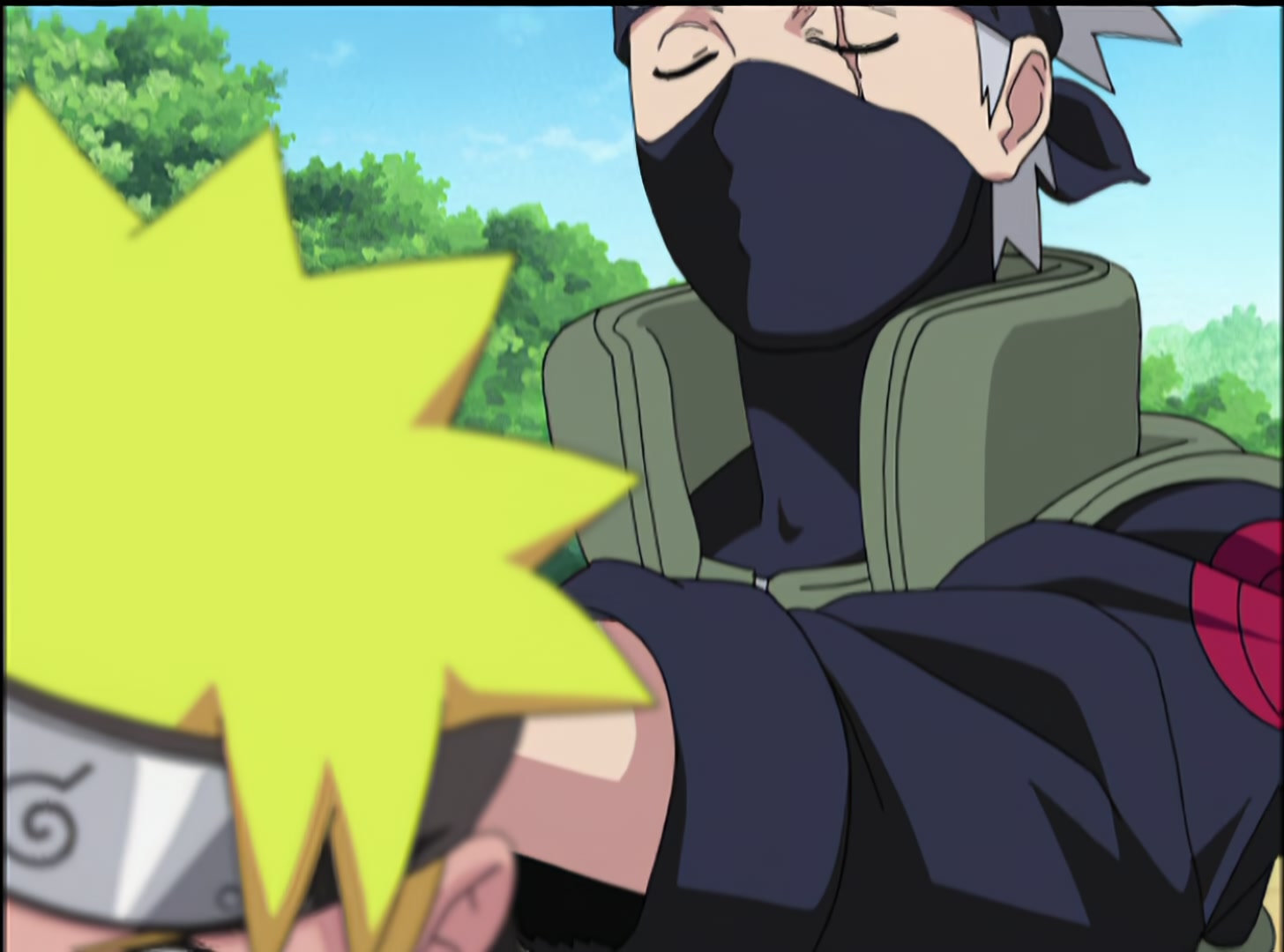 Naruto: Shippuden Ep 3: The Results of Training @ 00:03:53