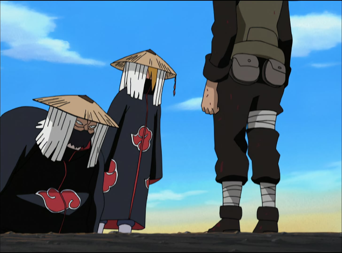 Naruto: Shippuden Ep 3: The Results of Training @ 00:04:36