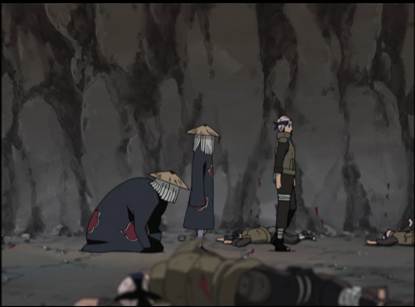 Naruto: Shippuden Ep 3: The Results of Training @ 00:04:55