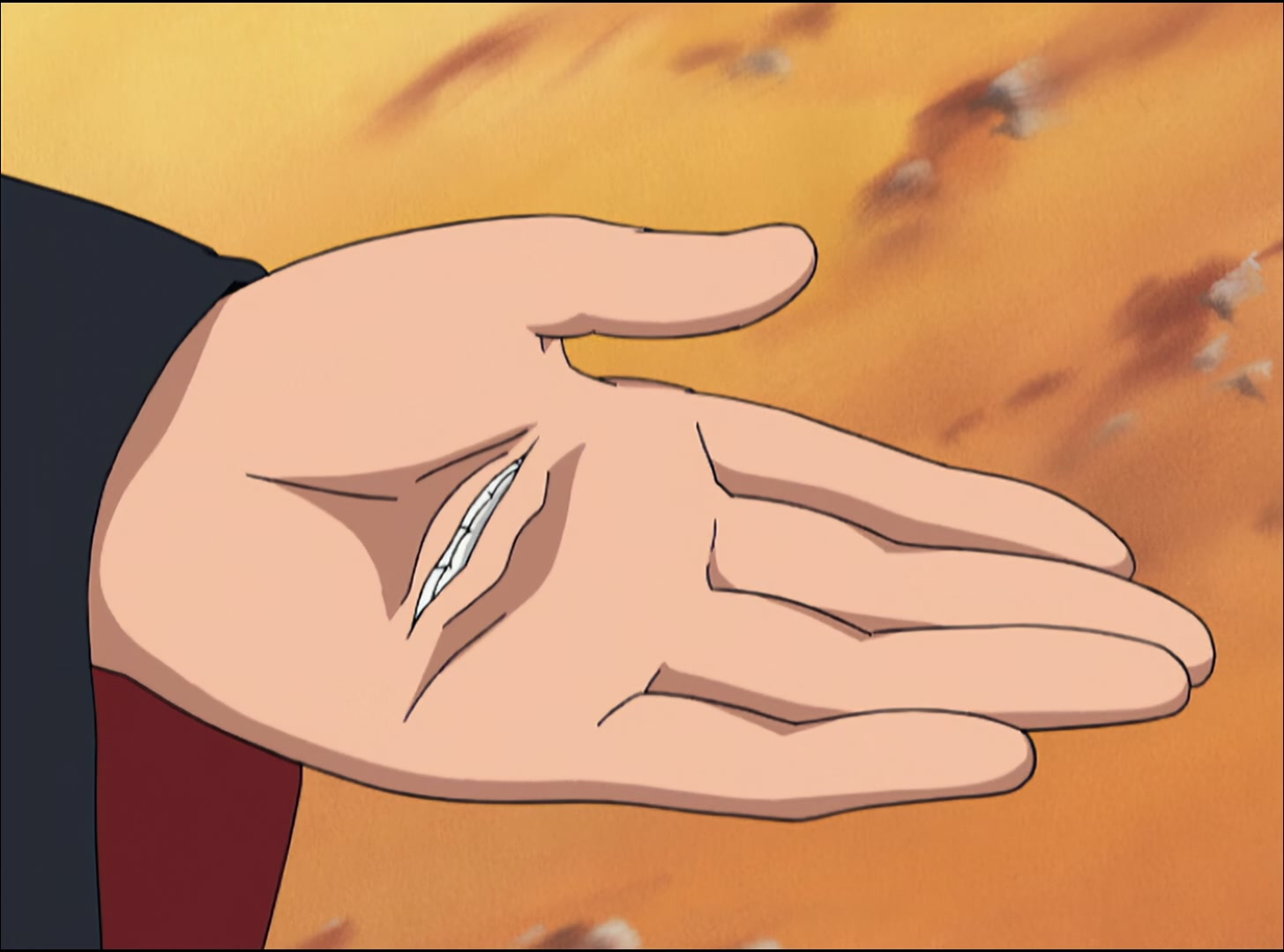 Naruto: Shippuden Ep 3: The Results of Training @ 00:05:19