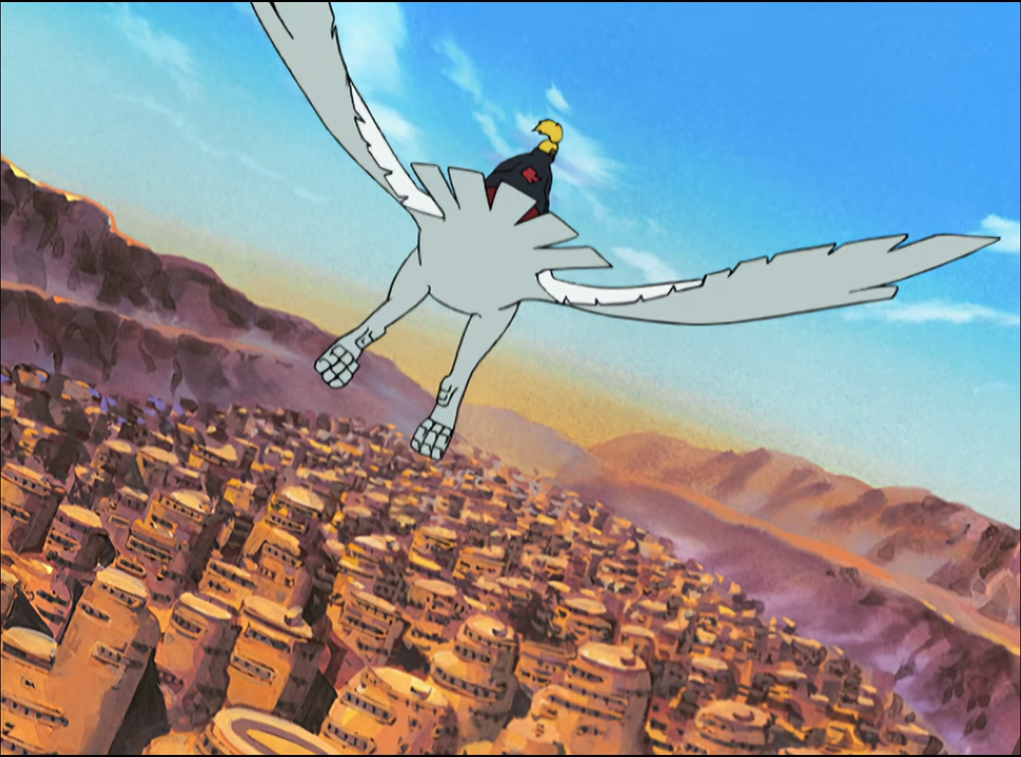 Naruto: Shippuden Ep 3: The Results of Training @ 00:06:35