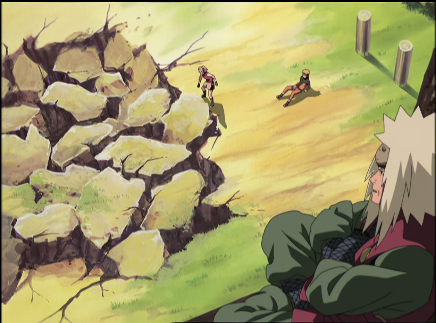 Naruto: Shippuden Ep 3: The Results of Training @ 00:07:37