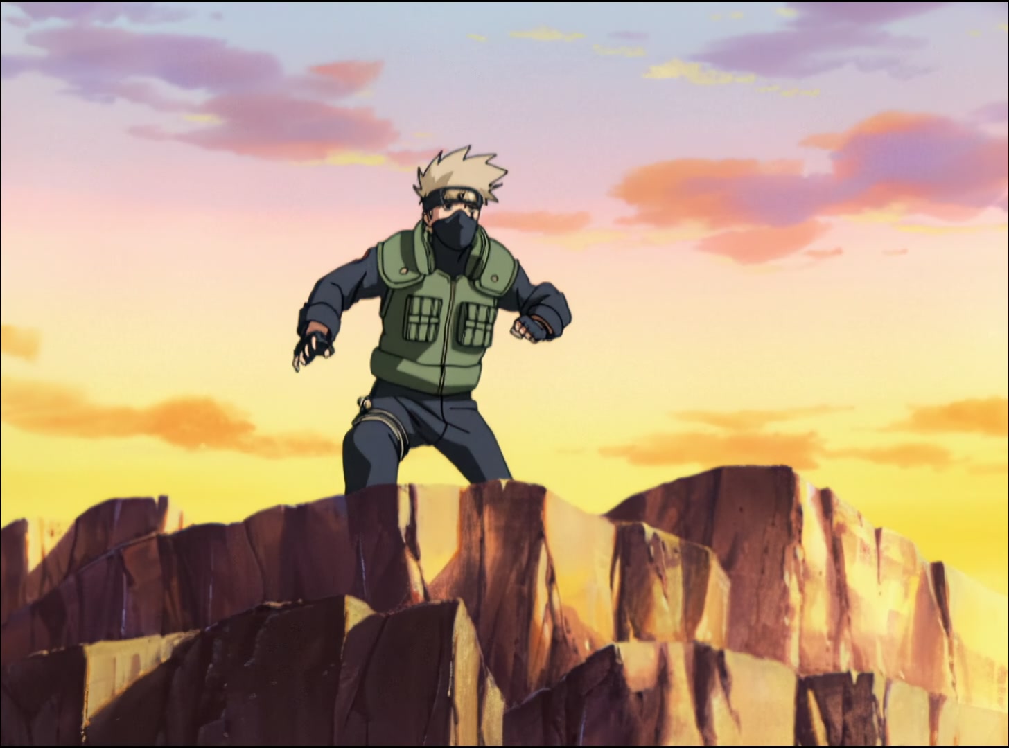 Naruto: Shippuden Ep 3: The Results of Training @ 00:08:06