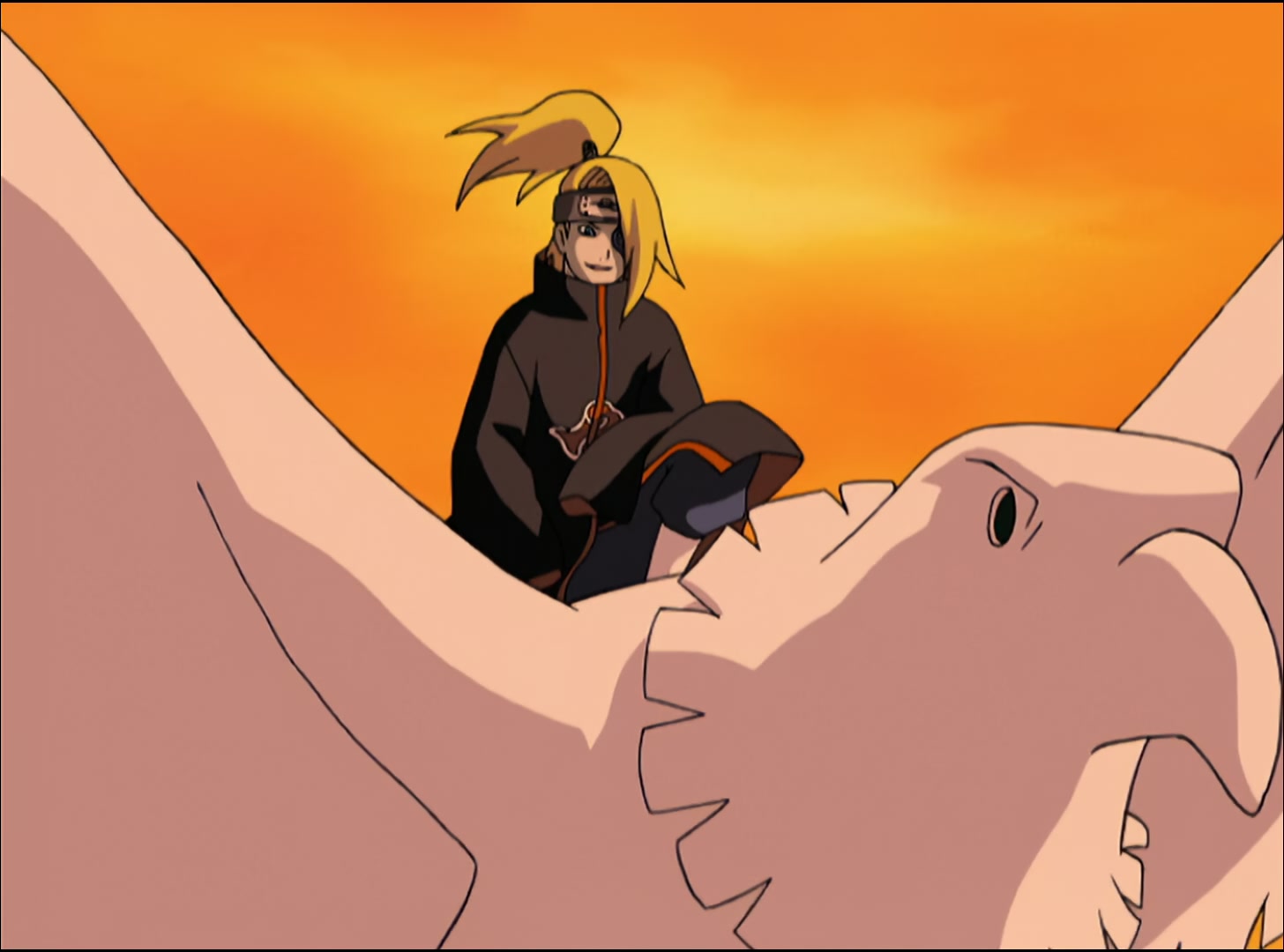 Naruto: Shippuden Ep 3: The Results of Training @ 00:09:03
