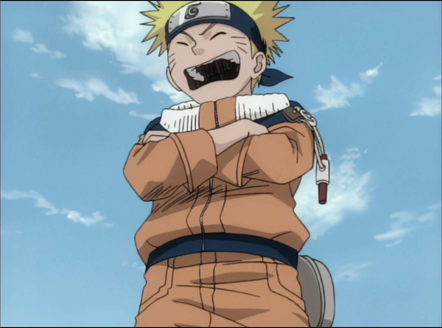 Naruto: Shippuden Ep 3: The Results of Training @ 00:10:34