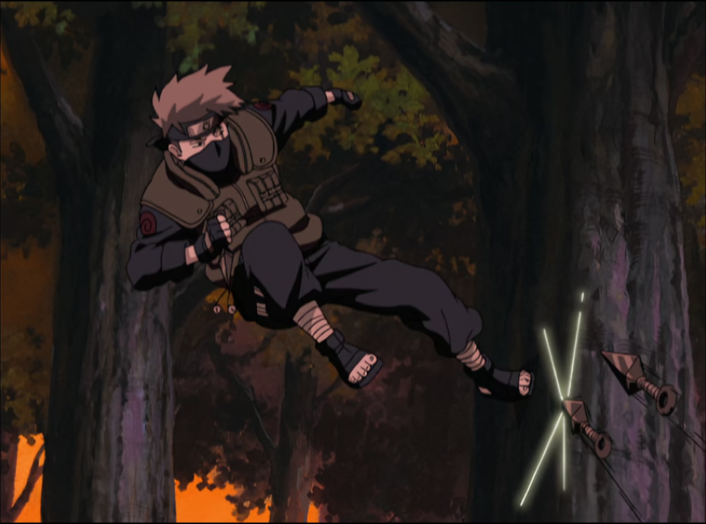 Naruto: Shippuden Ep 3: The Results of Training @ 00:10:43