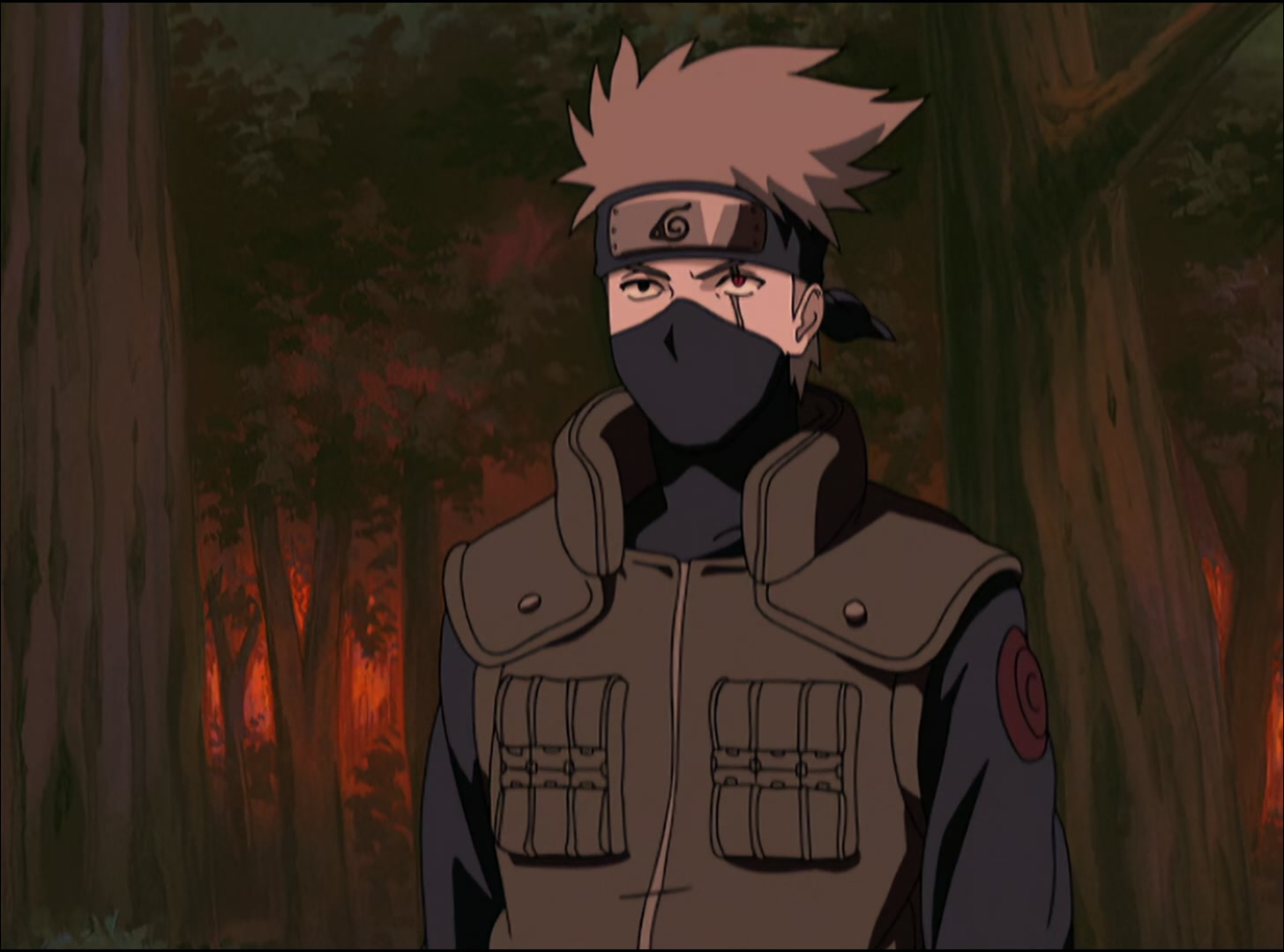 Naruto: Shippuden Ep 3: The Results of Training @ 00:10:58