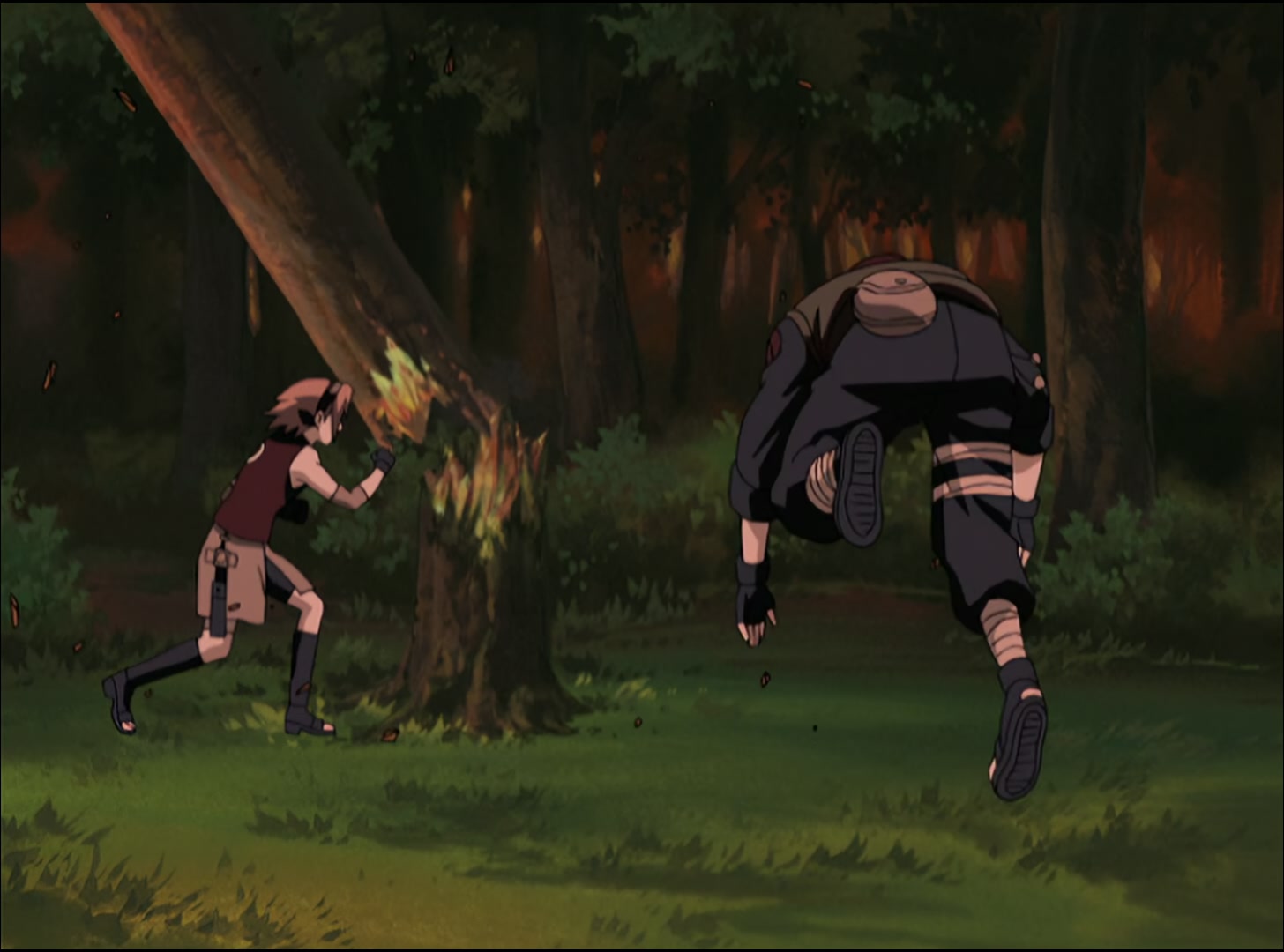 Naruto: Shippuden Ep 3: The Results of Training @ 00:11:26