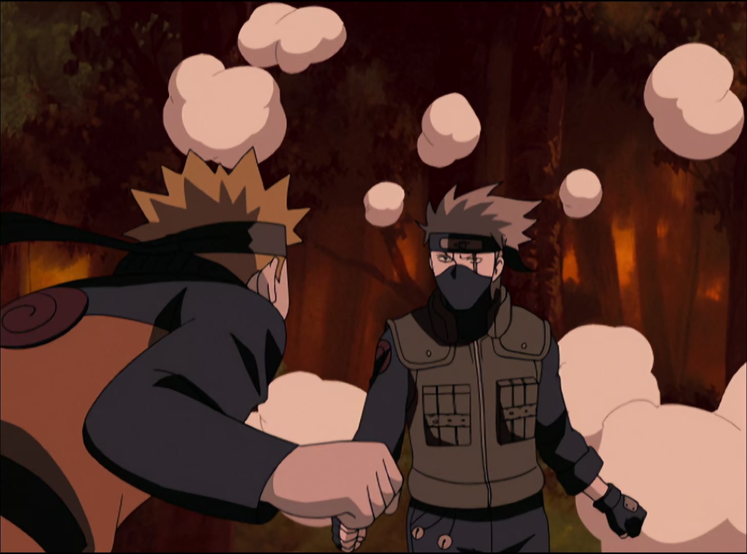 Naruto: Shippuden Ep 3: The Results of Training @ 00:11:41